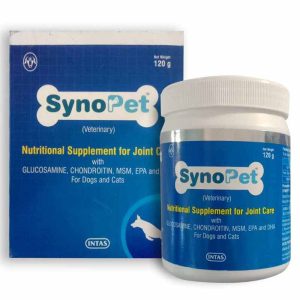 Intas Synopet Nutritional Supplement for Joint Care, 120g