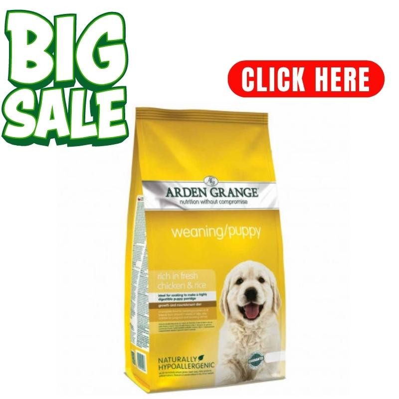 Arden Grange Weaning Puppy Arden Grange Weaning Puppy