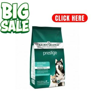 Arden Grange Prestige Dog Food