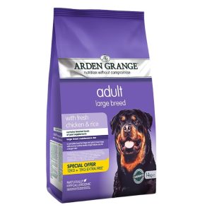 Arden Grange Adult Large Breed Dog Food