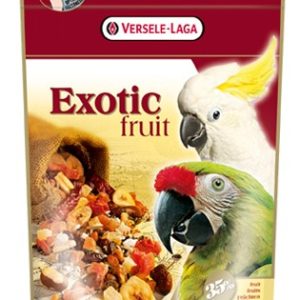 Prestige Premium Parrots Exotic Fruit Mix 600gm