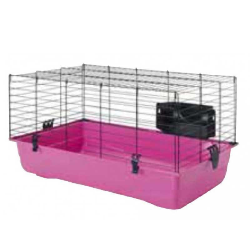 Savic Ambiente 80 Guinea Pigs Cage, 80x50x43 cm Savic Ambiente 80 Guinea Pigs Cage, 80x50x43 cm
