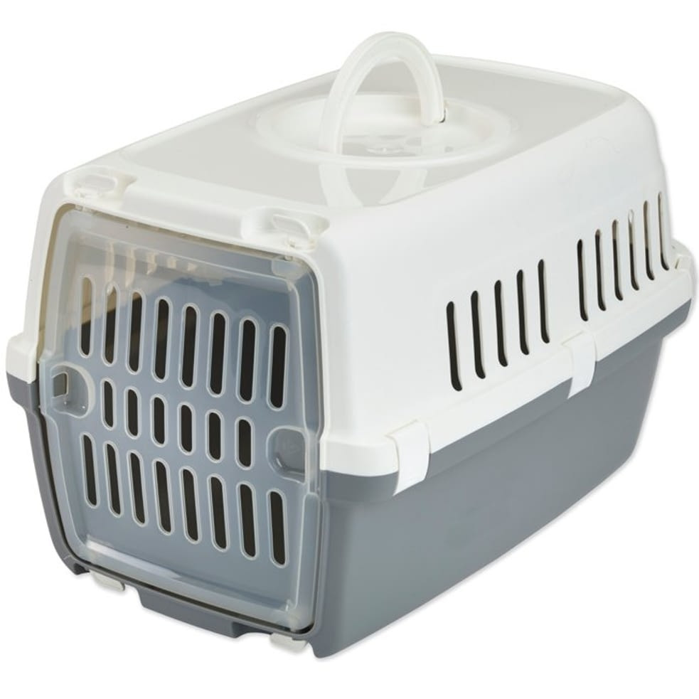 Savic Zephos 1 Pet Flight Carrier 19x13x12 Inches Savic Zephos 1 Pet Flight Carrier 19x13x12 Inches