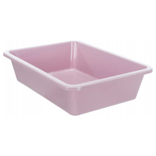 Trixie, Junior Kitty Cat Litter Tray, 27 × 9 × 37 cm Trixie, Junior Kitty Cat Litter Tray, 27 × 9 × 37 cm