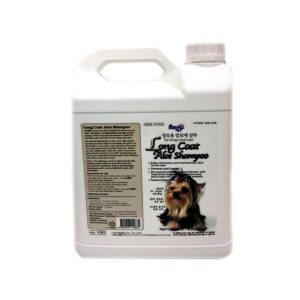 Forbis Long Coat Aloe Dog Shampoo, 4 litres