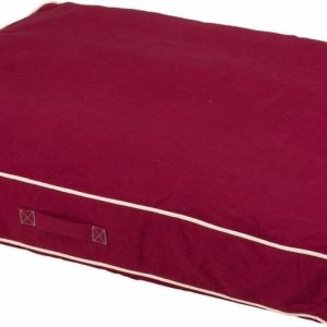 DGS Rectangular Bed 30" x 40" Cranberry L