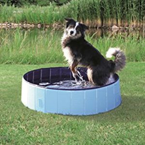Trixie Dog Pool, Light Blue