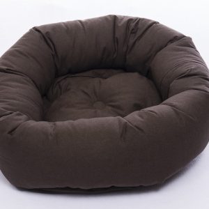 DGS Donut Bed 35" Espresso S-M