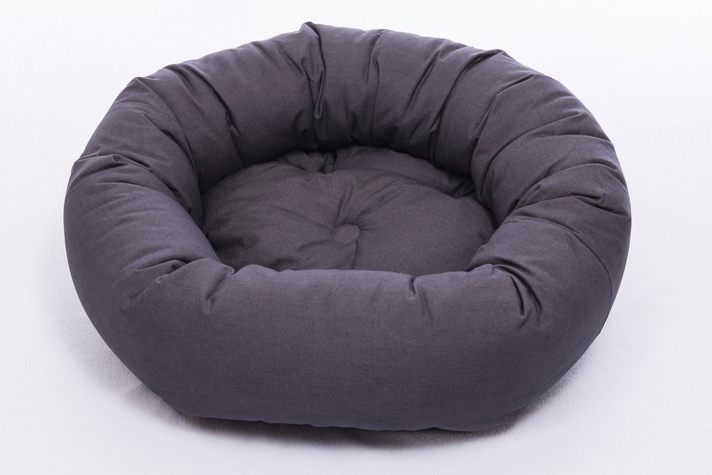 DGS Donut Bed 35" Pebble Grey S-M DGS Donut Bed 35" Pebble Grey S-M