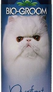 Biogroom Purrfect White Cat Conditioning Shampoo 235 ml