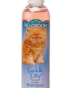Biogroom Purrfect White Cat Conditioning Shampoo 235 ml