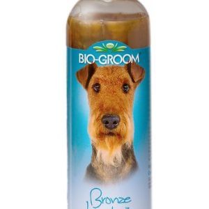 Biogroom Bronze Lutre Colour Enhancing Shampoo 355ml