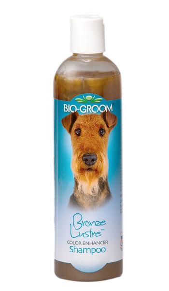 Biogroom Bronze Lutre Colour Enhancing Shampoo 355ml Biogroom Bronze Lutre Colour Enhancing Shampoo 355ml