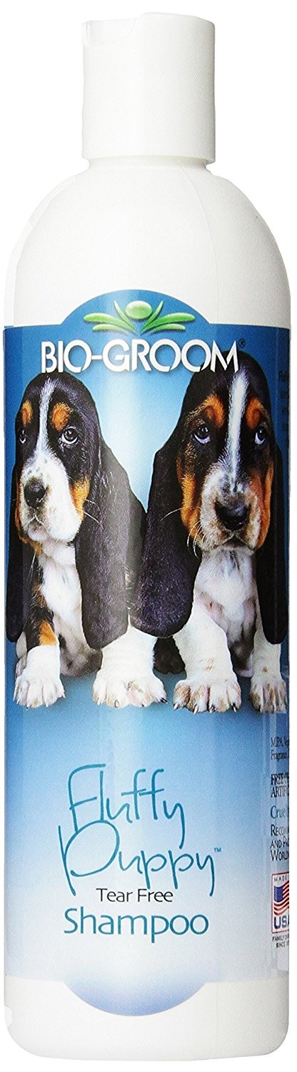 Biogroom Fluffy Puppy Tear Free Shampoo 355ml Biogroom Fluffy Puppy Tear Free Shampoo 355ml