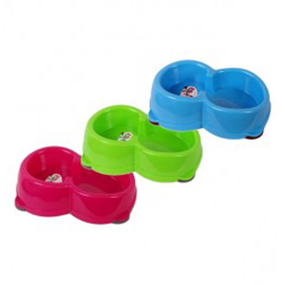 Colours Auto Food Feeding Bowl Colours Auto Food Feeding Bowl