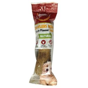 Gnawlers Chicken Dog Treat Medium
