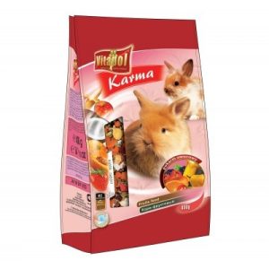 Vitapol Senior Food For Rabbit -400Gm