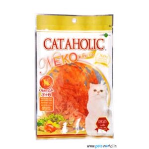 Neko Cat Soft Chicken Jerky Sliced 30 gm