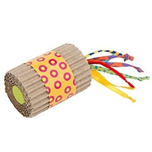 Outward Hound Bat & Scratch, 9 cm