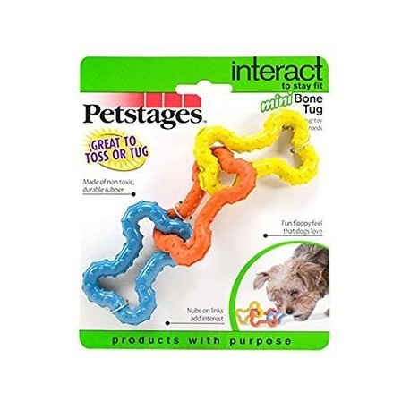 Mini Bone Tug, 15 cm Mini Bone Tug, 15 cm