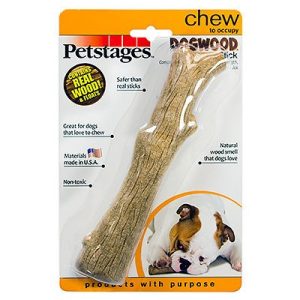Outward Hound Dogwood Durable Stick, Medium, 18 cm