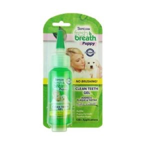 TROPICLEAN Fresh Breath Puppy Clean Teeth Gel 59 ml