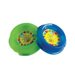 PET BRAND TRANSLUCENT 500ML BOWLS