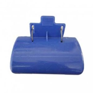 PAWZONE BLUE SHIT TINY SCOOPER