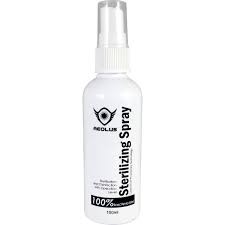 Aeolus Sterilizing Spray for Blades