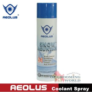 Aeolus Coolant Spray for Blades 400 gm