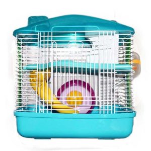 Pawzone Sky Blue Rat Intractive cage