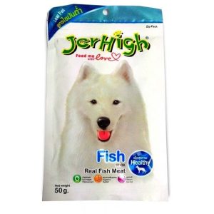 JerHigh Fish Stick 50 Gm