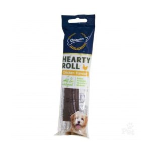 Hearty Roll 5" ( Pack Of 6 )