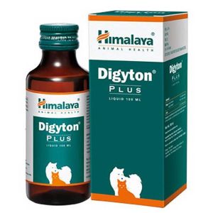 Himalaya Digyton Plus Liquid-100 ml
