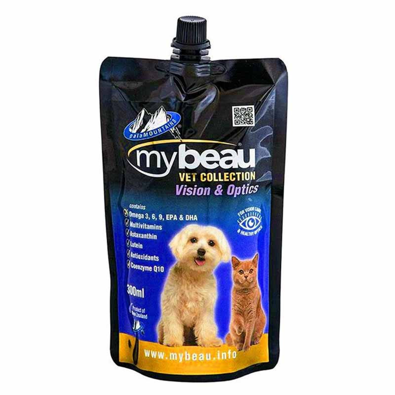 My Beau Vision & Optics Supplement For Dogs & Cats 300 ml My Beau Vision & Optics Supplement For Dogs & Cats 300 ml