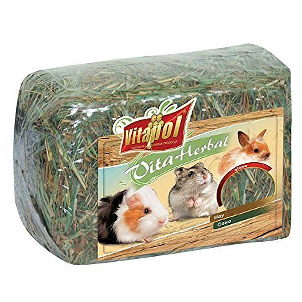 Vitapol Hay For Rodents 300gms Vitapol Hay For Rodents 300gms