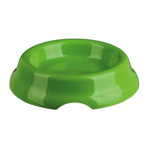 Plastic bowl for cats non-slip, 11cm, 200 ml