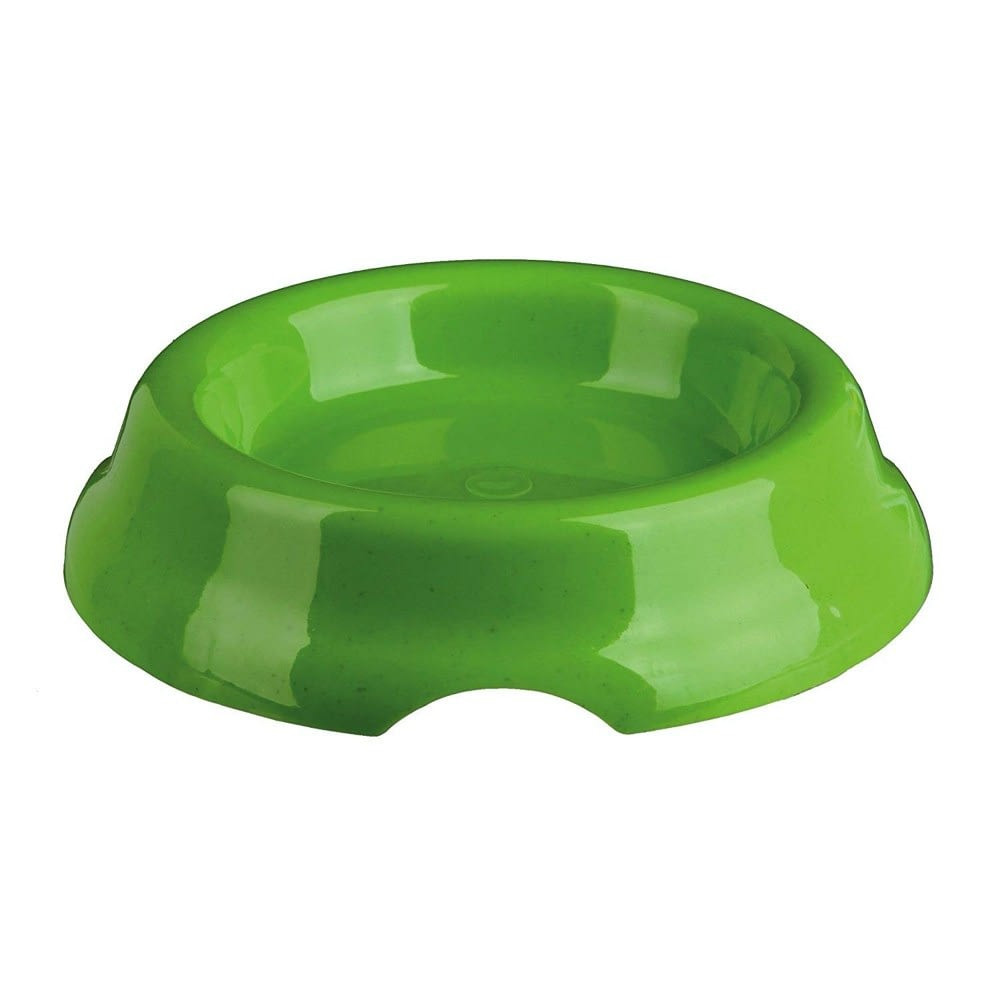 Plastic bowl for cats non-slip, 11cm, 200 ml Plastic bowl for cats non-slip, 11cm, 200 ml