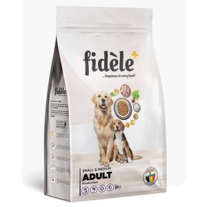Fidele Plus Adult Small & Medium Dog Food