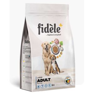 Fidele Plus Adult Large Breed Food