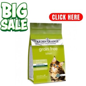 Arden Grange Kitten- 2 Kg