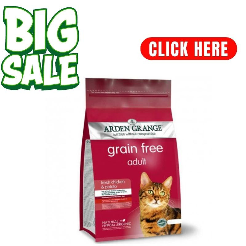 Arden Grange Adult Cat Chicken Arden Grange Adult Cat Chicken