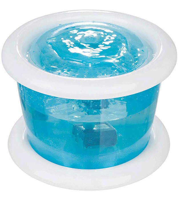 Trixie, Bubble Stream Automatic Water Dispenser 3 litre Trixie, Bubble Stream Automatic Water Dispenser 3 litre