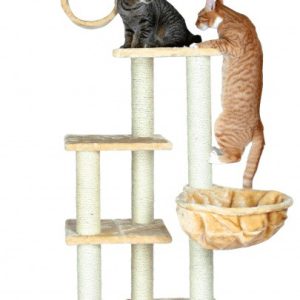 Trixie, Madrid Scratching Post, Area 68x44cm, Height 96-106inch