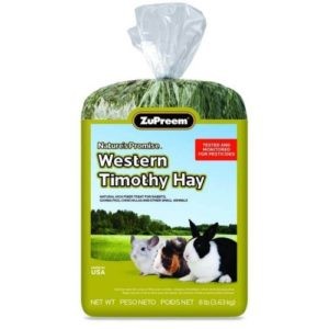 Zupreem Natures Promise Western Timothy Hay 3.6kg