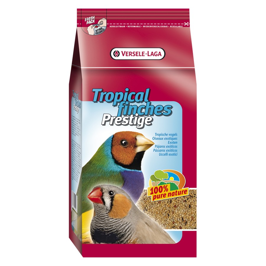 Versalla- Laga Prestige-Tropical Finches-1kg Versalla- Laga Prestige-Tropical Finches-1kg