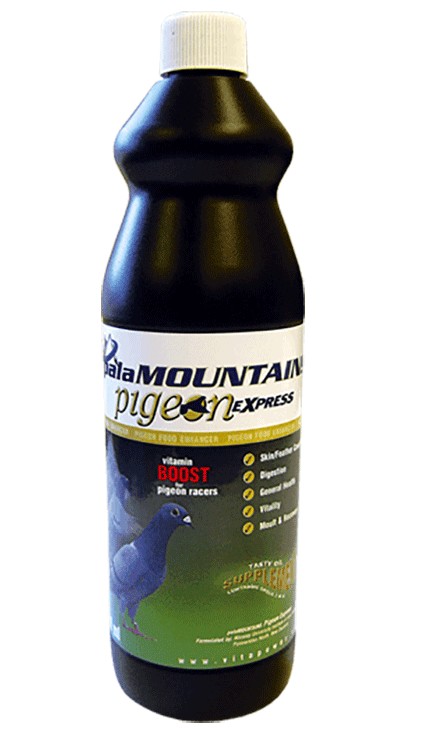 My Beau Pigeon Express 750 ml My Beau Pigeon Express 750 ml