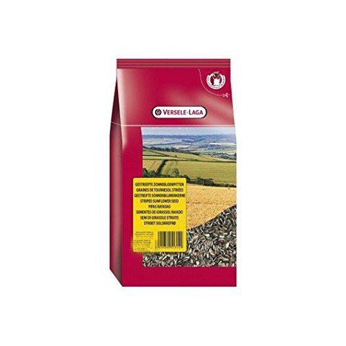 Versele Laga Sunflowerseeds Striped 12.5kg Versele Laga Sunflowerseeds Striped 12.5kg