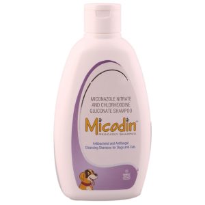 Intas Micodin Shampoo-100ml