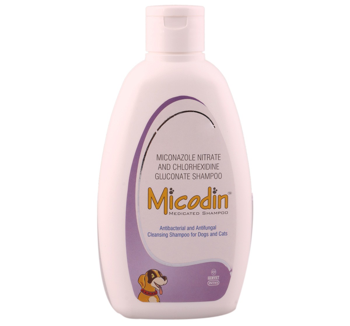 Intas Micodin Shampoo-100ml Intas Micodin Shampoo-100ml